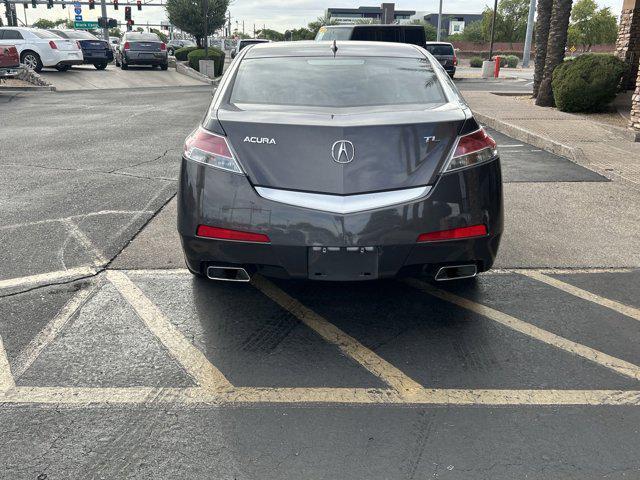 used 2011 Acura TL car, priced at $14,495