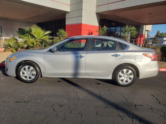 used 2015 Nissan Altima car, priced at $12,995