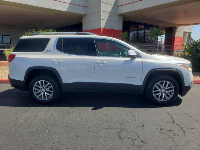 used 2017 GMC Acadia car, priced at $17,995