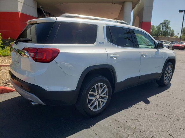 used 2017 GMC Acadia car, priced at $17,995