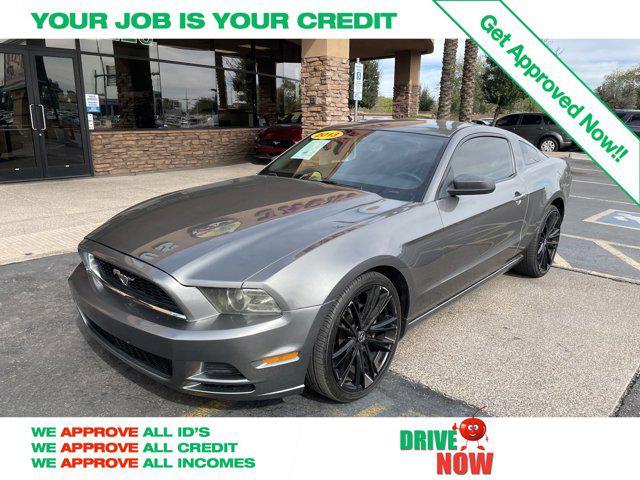 used 2013 Ford Mustang car, priced at $13,995