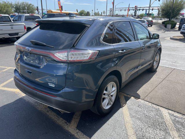 used 2016 Ford Edge car, priced at $15,995