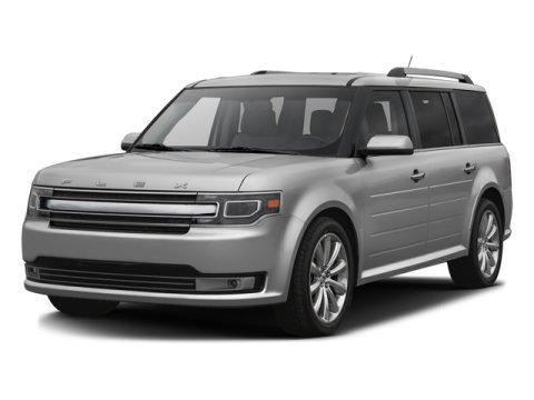 used 2016 Ford Flex car, priced at $13,995