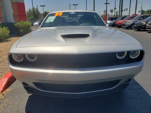used 2022 Dodge Challenger car, priced at $24,995