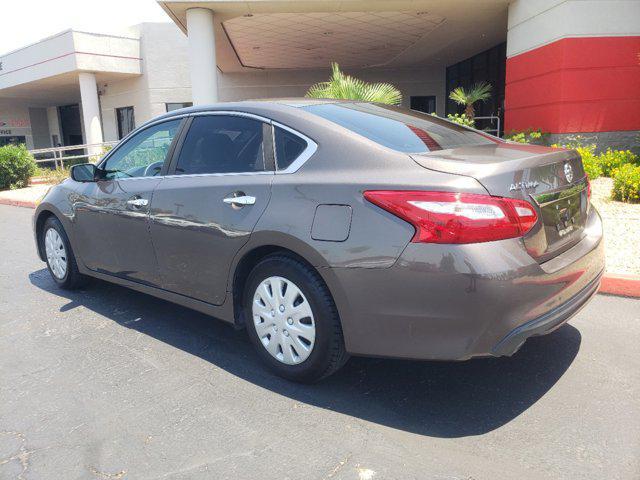 used 2016 Nissan Altima car, priced at $13,495