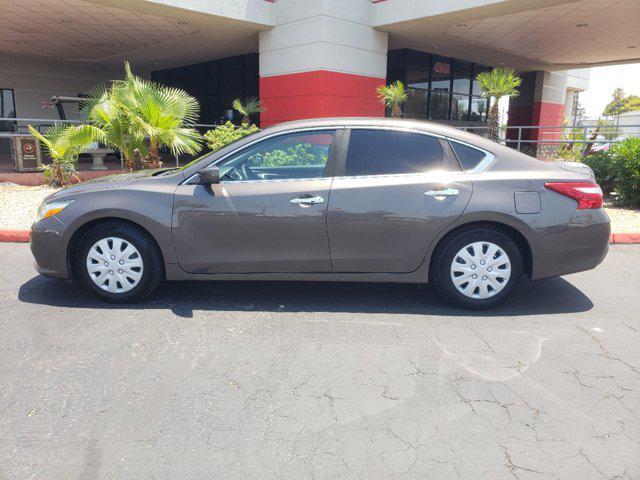 used 2016 Nissan Altima car, priced at $13,495