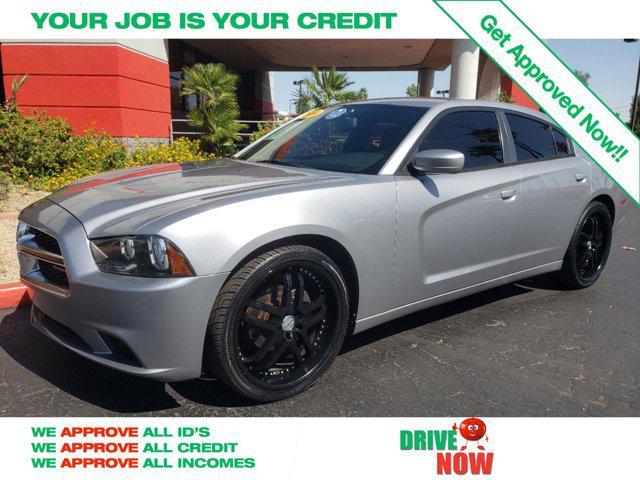 used 2014 Dodge Charger car, priced at $14,995