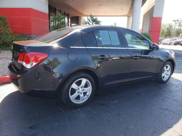 used 2016 Chevrolet Cruze Limited car, priced at $11,995