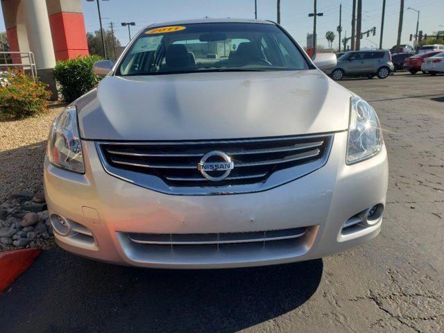 used 2011 Nissan Altima car, priced at $11,995