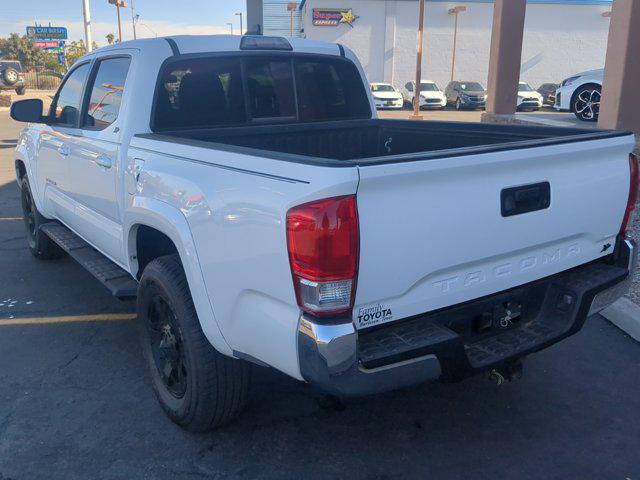 used 2017 Toyota Tacoma car, priced at $26,495
