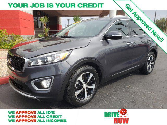 used 2016 Kia Sorento car, priced at $14,995