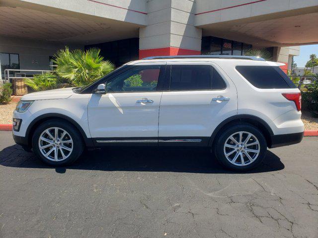 used 2017 Ford Explorer car, priced at $17,495