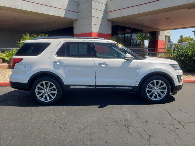 used 2017 Ford Explorer car, priced at $17,495