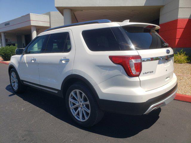 used 2017 Ford Explorer car, priced at $17,495