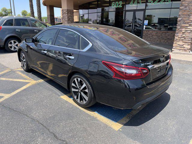 used 2018 Nissan Altima car, priced at $14,995