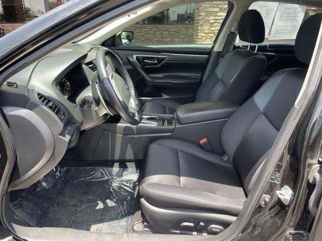 used 2018 Nissan Altima car, priced at $14,995