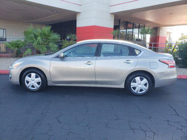 used 2015 Nissan Altima car, priced at $12,995