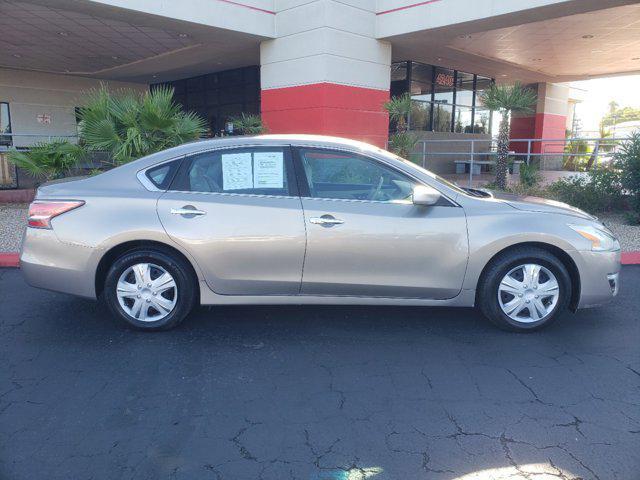 used 2015 Nissan Altima car, priced at $12,995