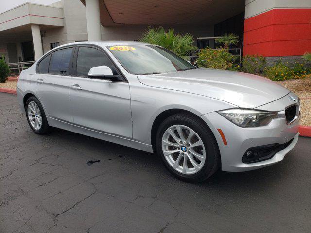 used 2016 BMW 320 car, priced at $16,995