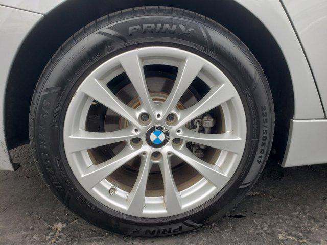 used 2016 BMW 320 car, priced at $16,995