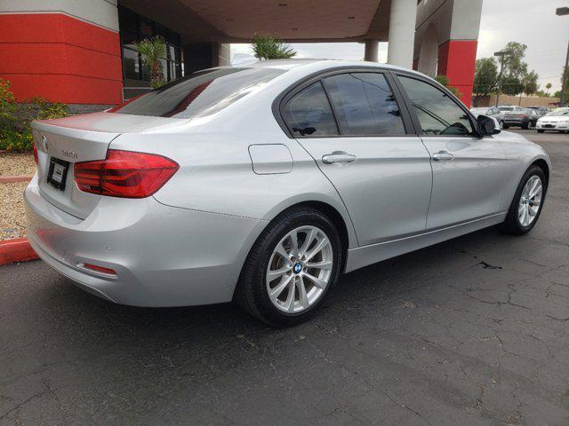 used 2016 BMW 320 car, priced at $16,995