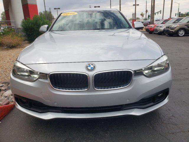 used 2016 BMW 320 car, priced at $16,995