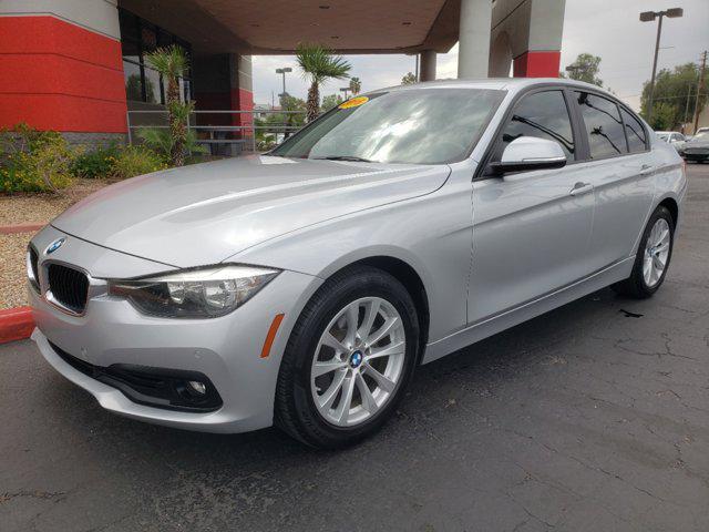 used 2016 BMW 320 car, priced at $16,995