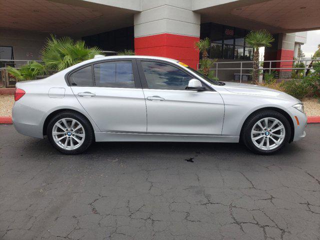 used 2016 BMW 320 car, priced at $16,995