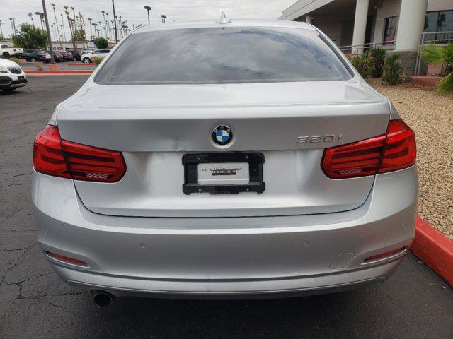 used 2016 BMW 320 car, priced at $16,995