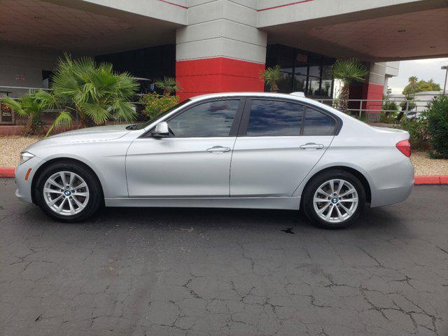 used 2016 BMW 320 car, priced at $16,995