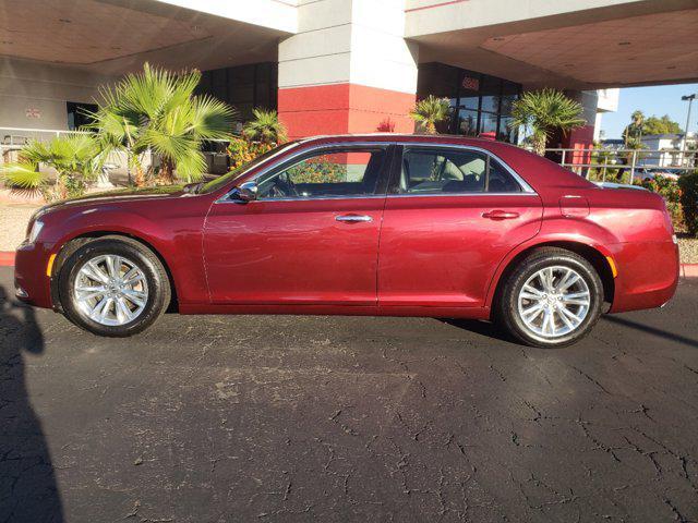 used 2017 Chrysler 300C car, priced at $17,995