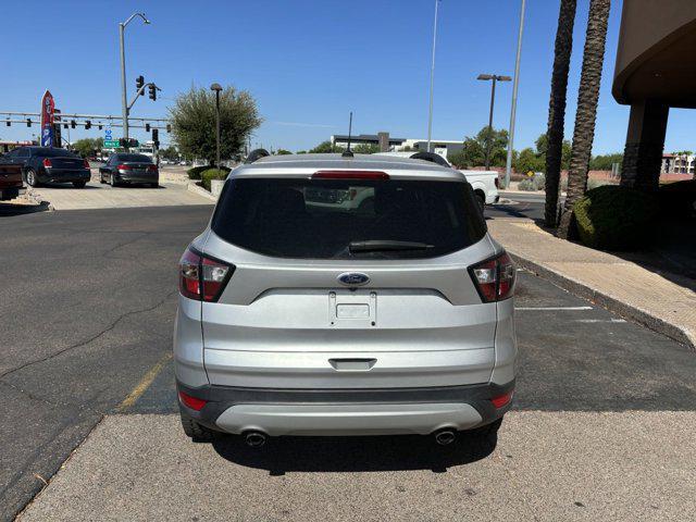 used 2018 Ford Escape car, priced at $13,495