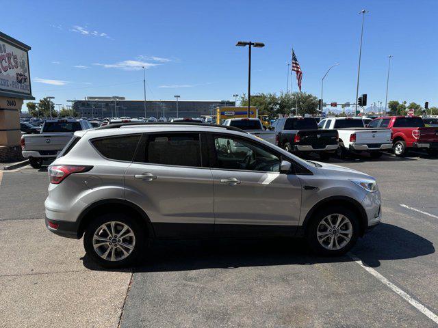 used 2018 Ford Escape car, priced at $13,495