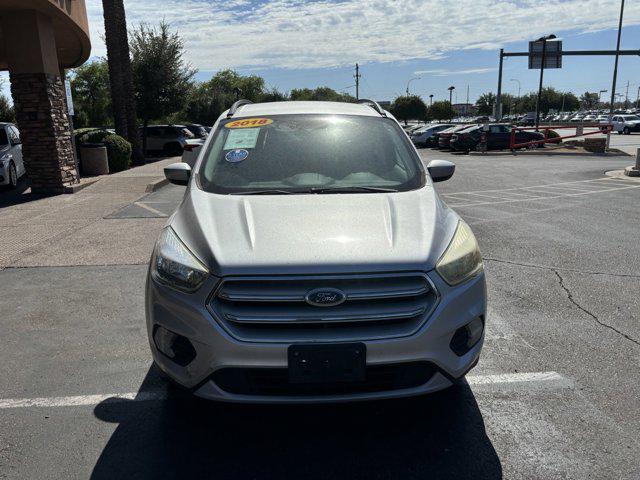 used 2018 Ford Escape car, priced at $13,495