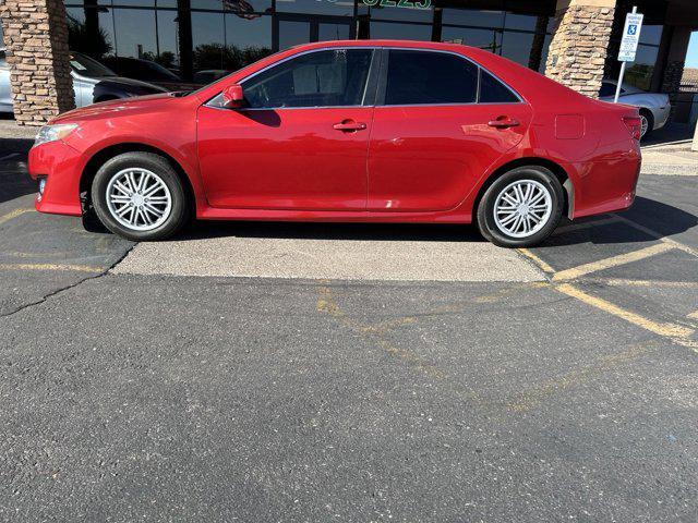 used 2014 Toyota Camry car, priced at $16,995