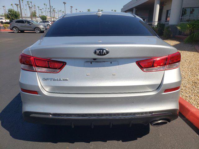 used 2020 Kia Optima car, priced at $15,995