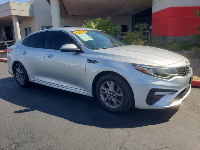 used 2020 Kia Optima car, priced at $15,995