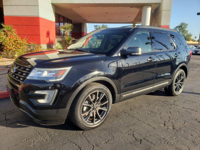 used 2017 Ford Explorer car, priced at $17,495