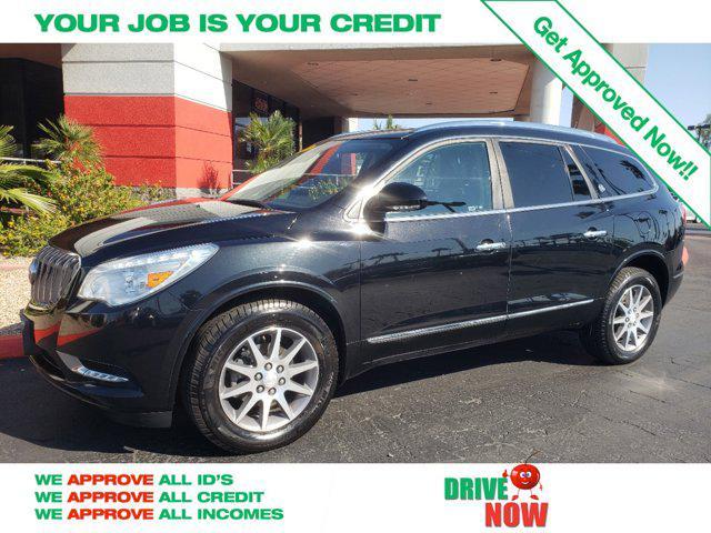 used 2017 Buick Enclave car, priced at $17,995