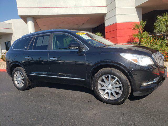 used 2017 Buick Enclave car, priced at $17,995