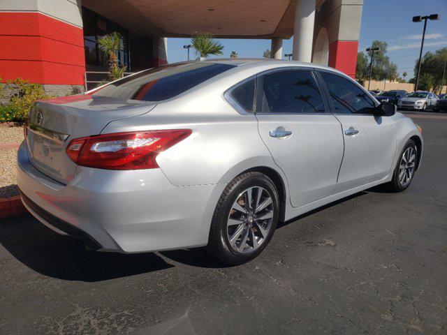 used 2017 Nissan Altima car, priced at $13,995