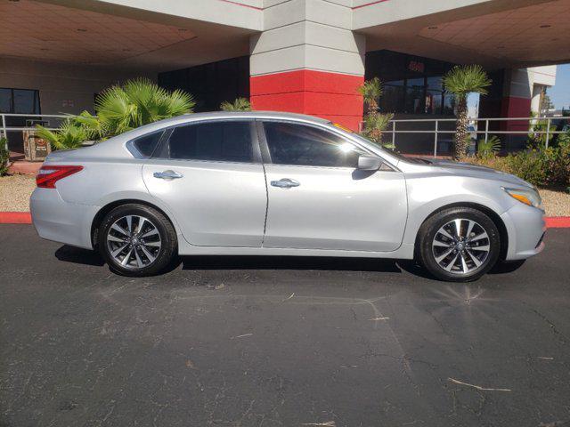 used 2017 Nissan Altima car, priced at $13,995