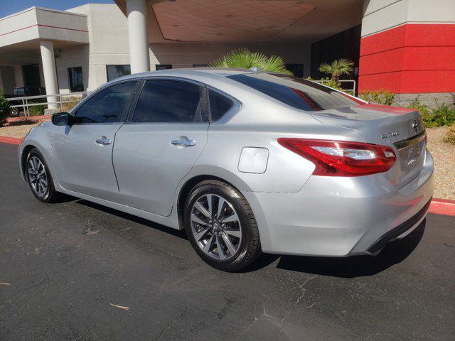 used 2017 Nissan Altima car, priced at $13,995