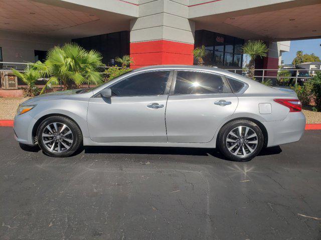 used 2017 Nissan Altima car, priced at $13,995