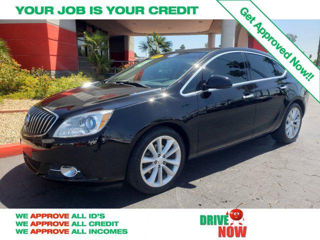 used 2012 Buick Verano car, priced at $11,995