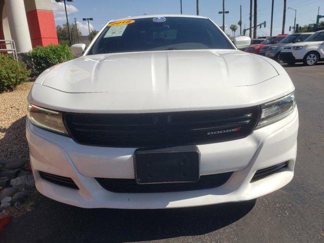 used 2018 Dodge Charger car, priced at $14,995