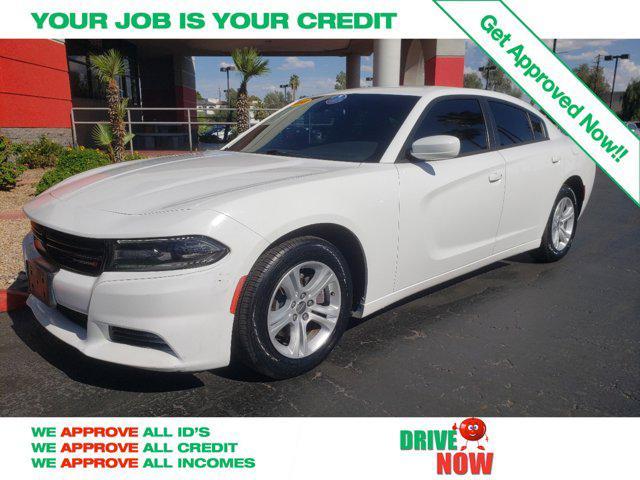 used 2018 Dodge Charger car, priced at $14,995