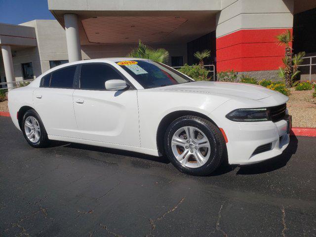 used 2018 Dodge Charger car, priced at $14,995