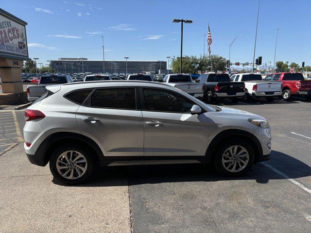 used 2017 Hyundai Tucson car, priced at $13,995