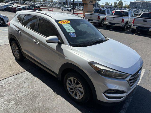 used 2017 Hyundai Tucson car, priced at $13,995